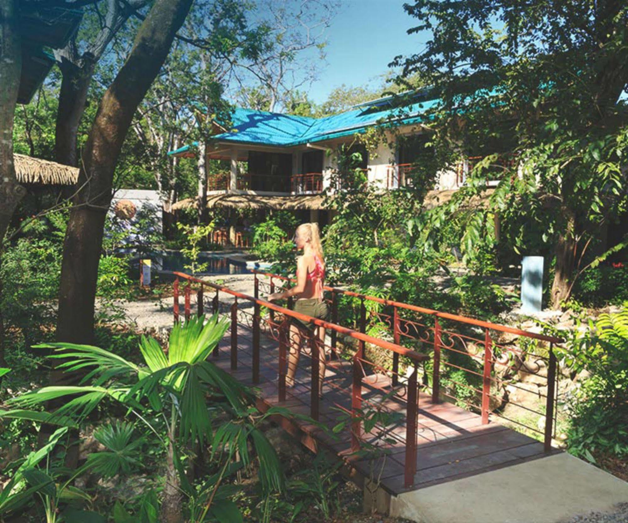 Olas Verdes Hotel Nosara Exterior photo